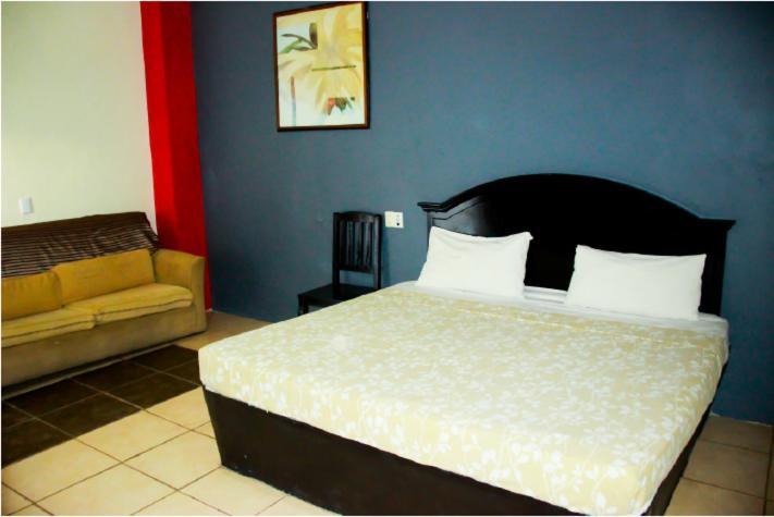 Hotel Pacific Tecomán المظهر الخارجي الصورة