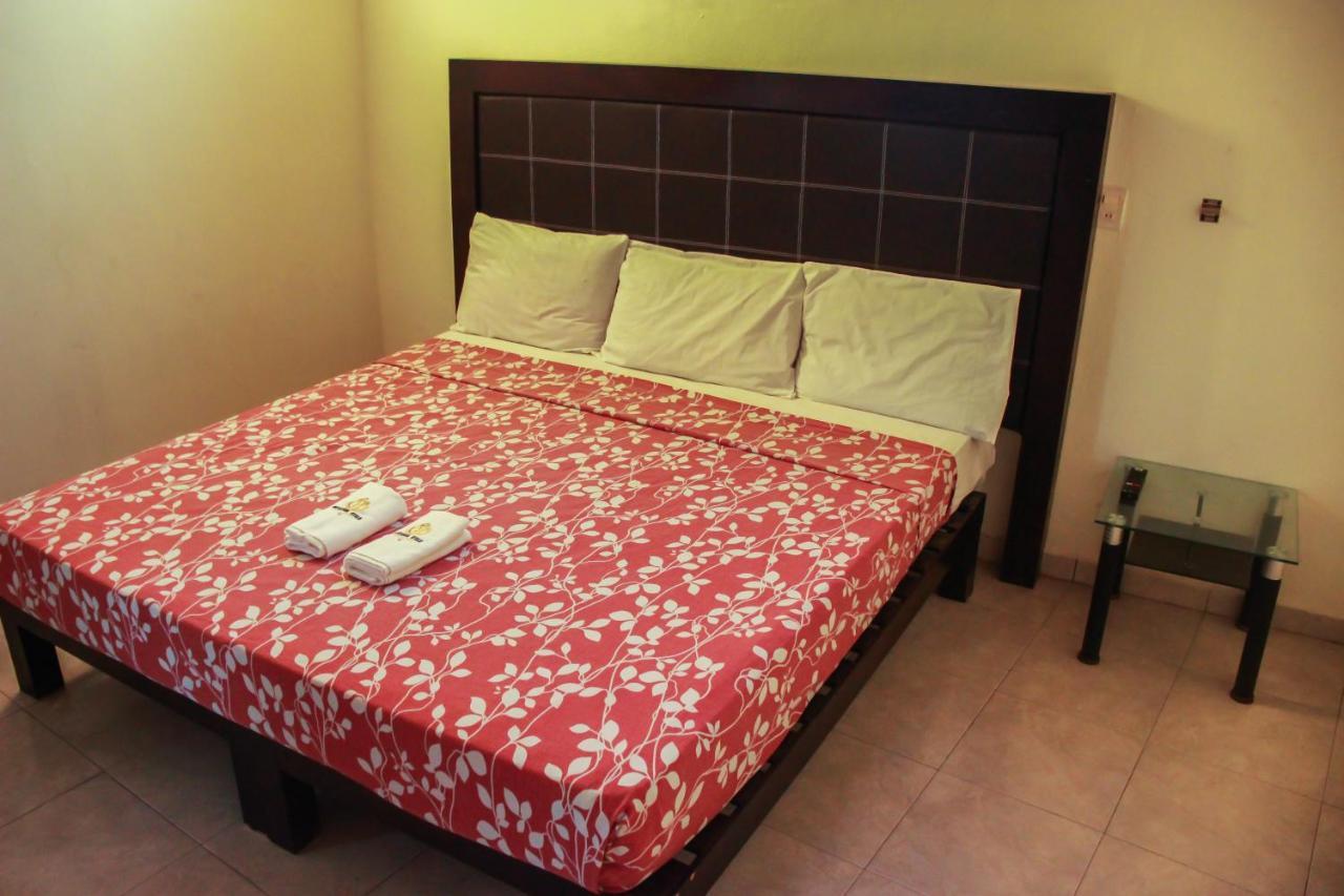 Hotel Pacific Tecomán المظهر الخارجي الصورة