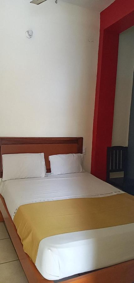 Hotel Pacific Tecomán المظهر الخارجي الصورة